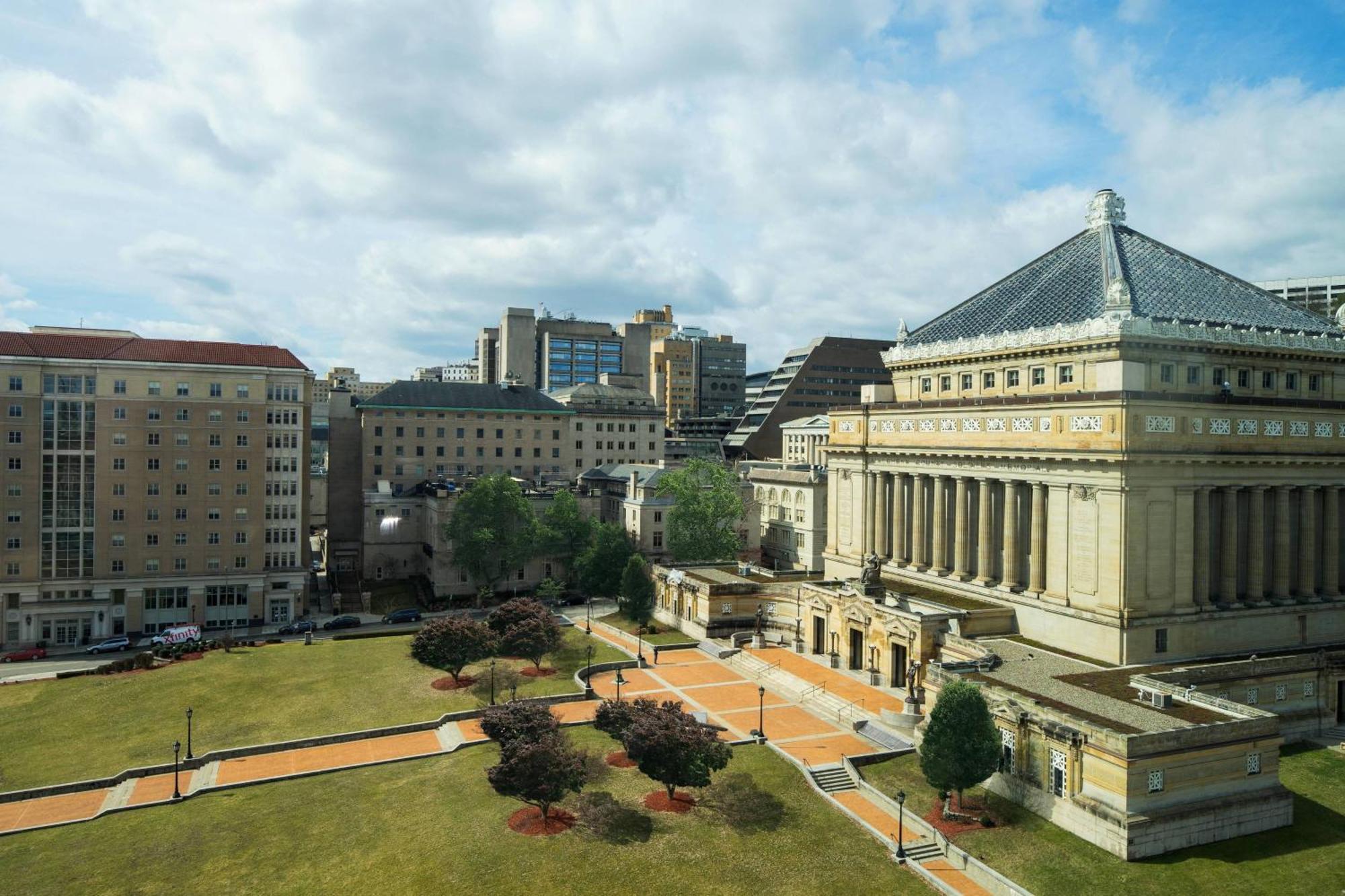 The Oaklander Hotel, Autograph Collection Pittsburgh Esterno foto