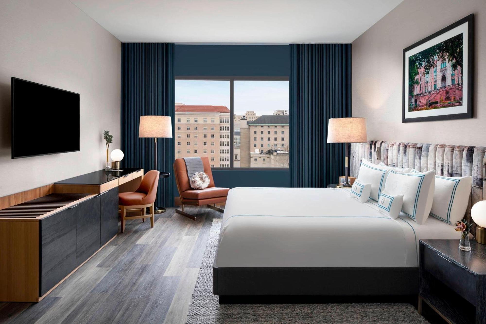 The Oaklander Hotel, Autograph Collection Pittsburgh Esterno foto