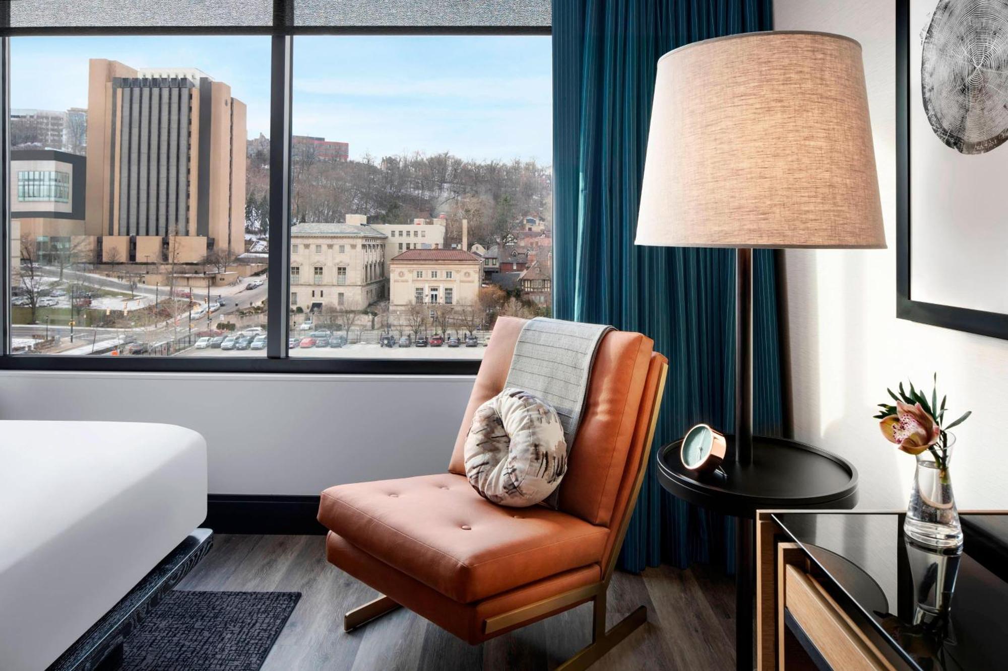 The Oaklander Hotel, Autograph Collection Pittsburgh Esterno foto