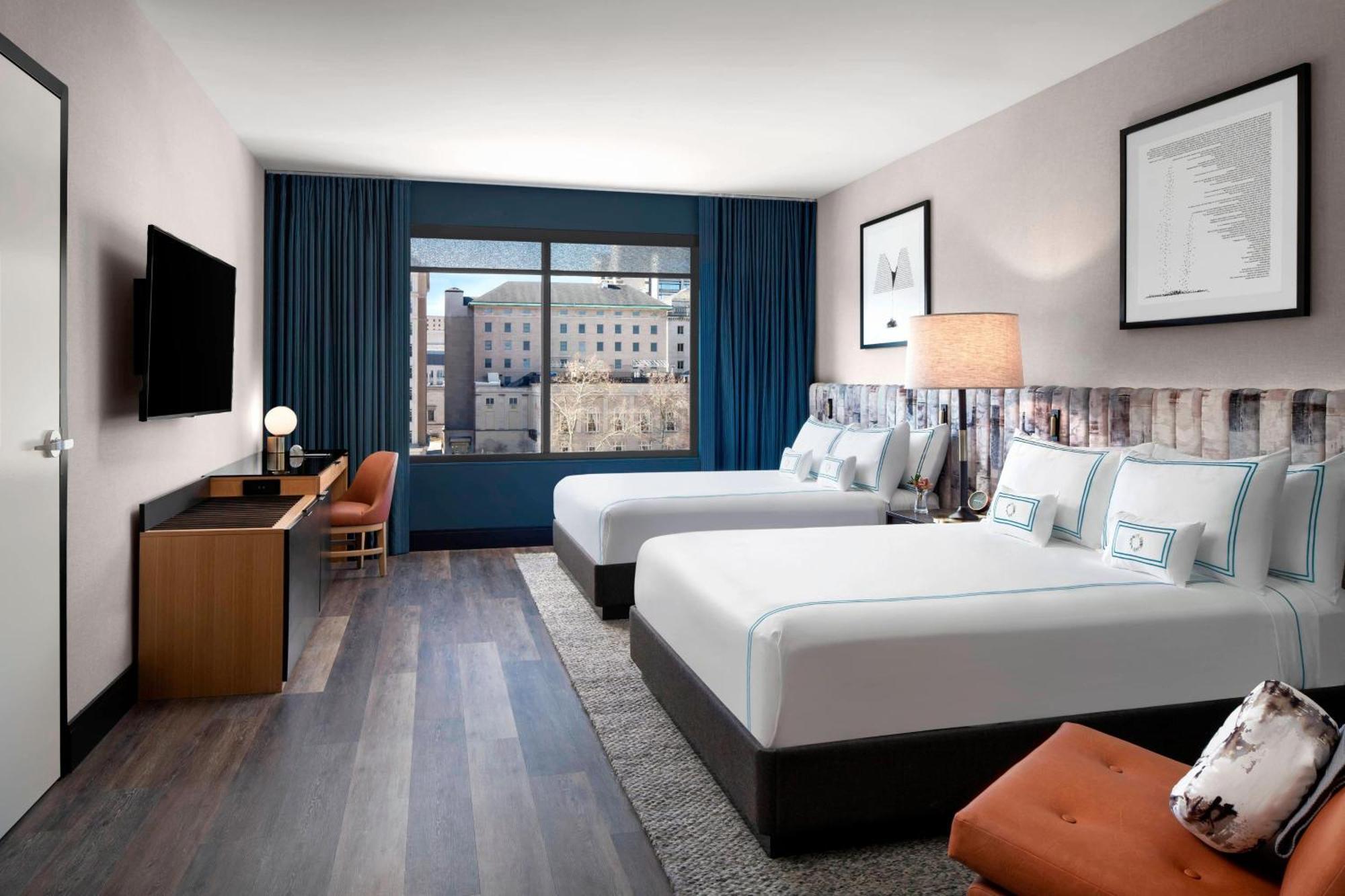 The Oaklander Hotel, Autograph Collection Pittsburgh Esterno foto