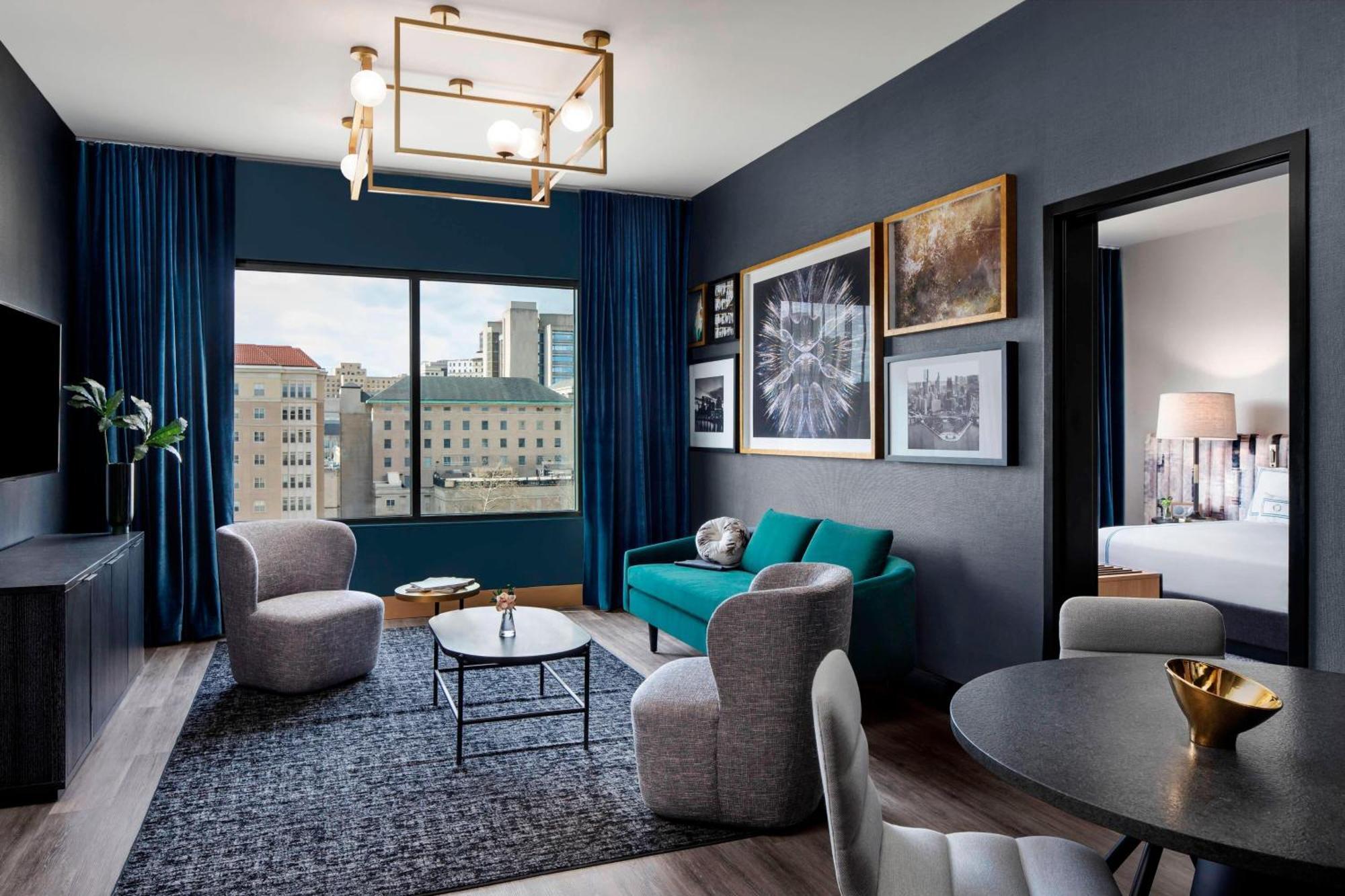 The Oaklander Hotel, Autograph Collection Pittsburgh Esterno foto
