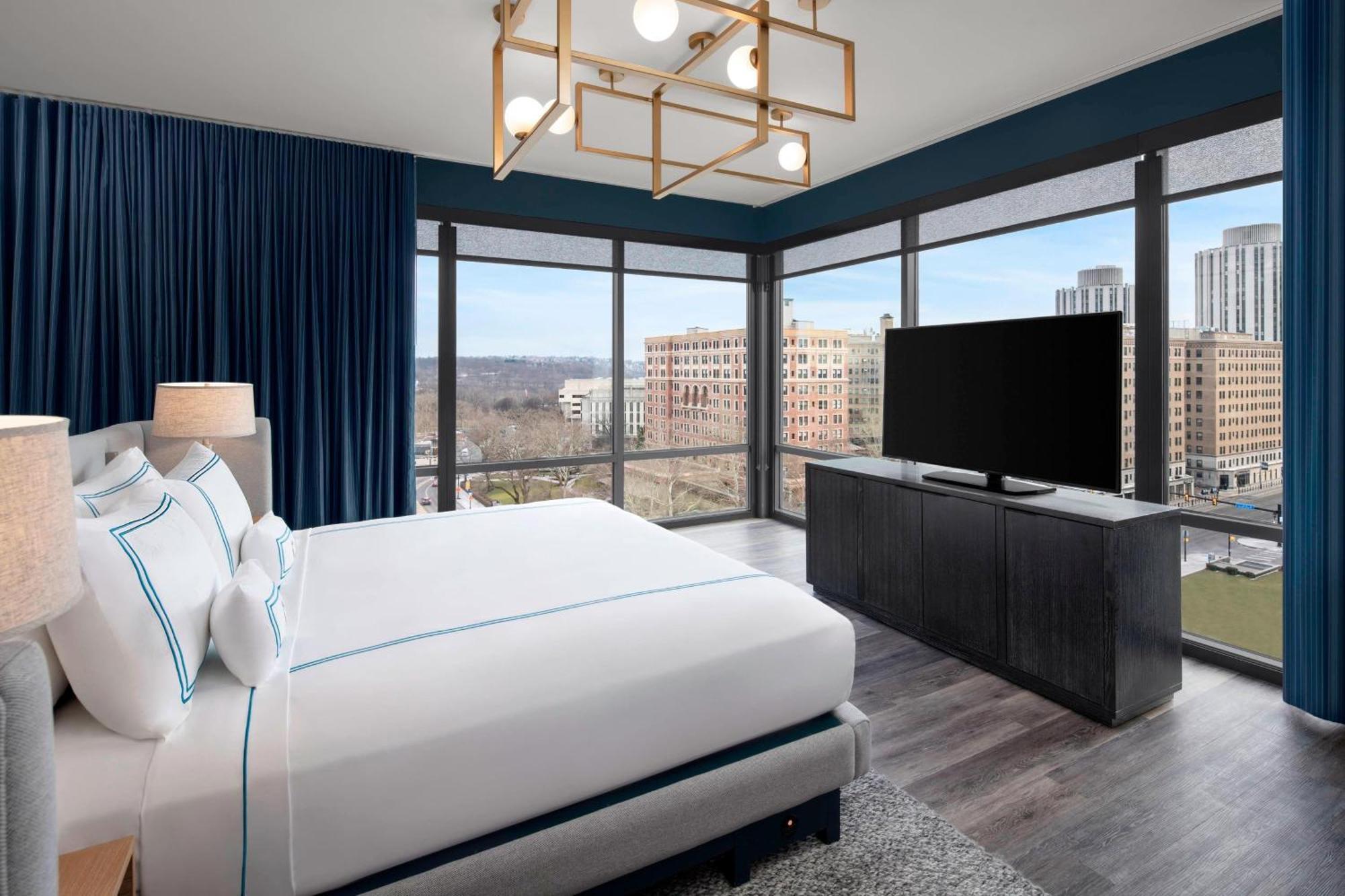 The Oaklander Hotel, Autograph Collection Pittsburgh Esterno foto