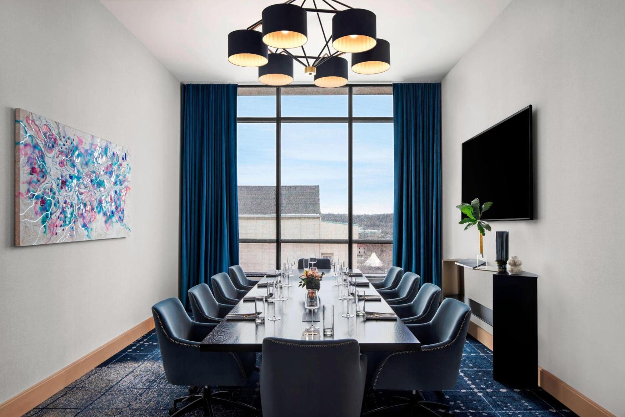 The Oaklander Hotel, Autograph Collection Pittsburgh Esterno foto