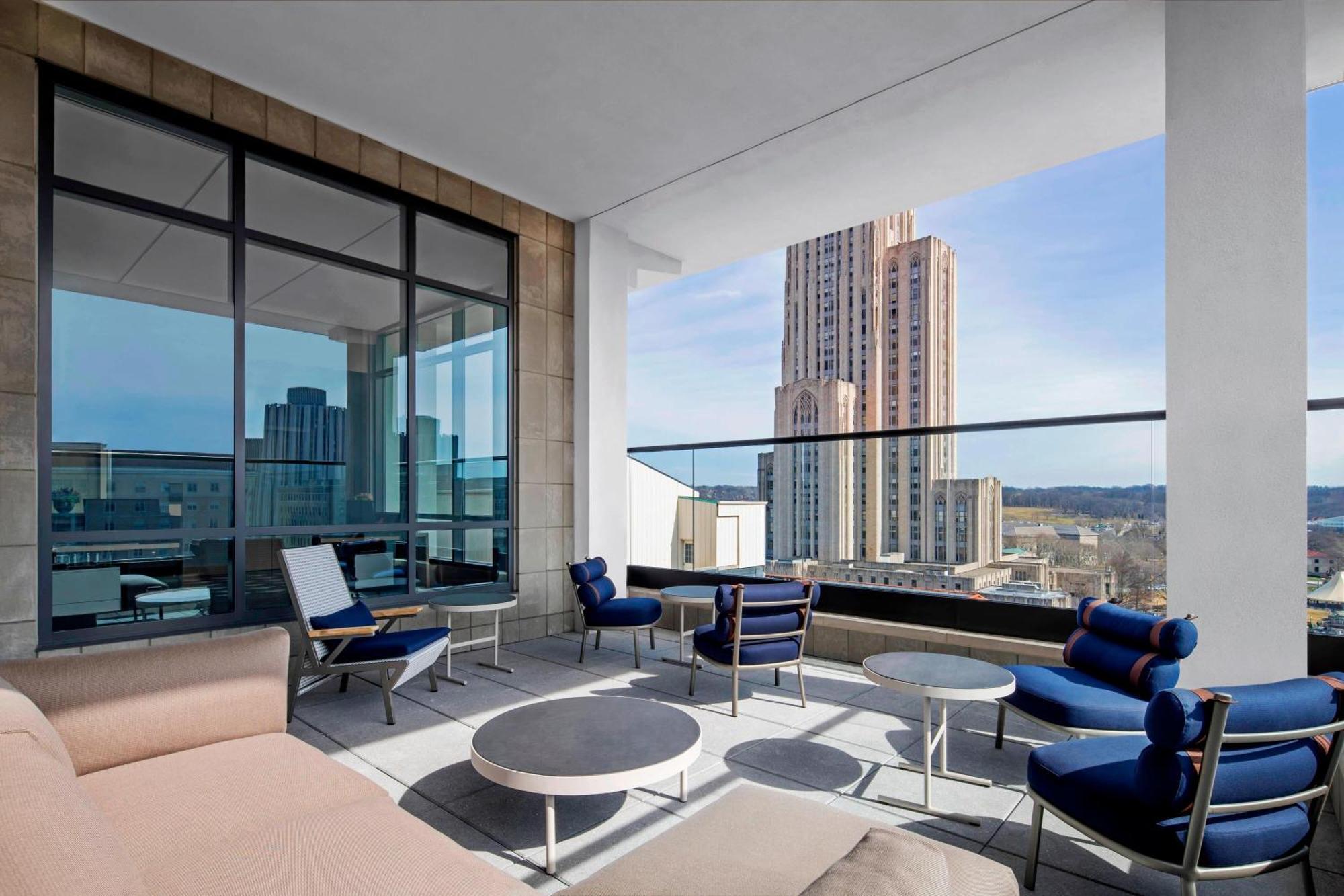The Oaklander Hotel, Autograph Collection Pittsburgh Esterno foto