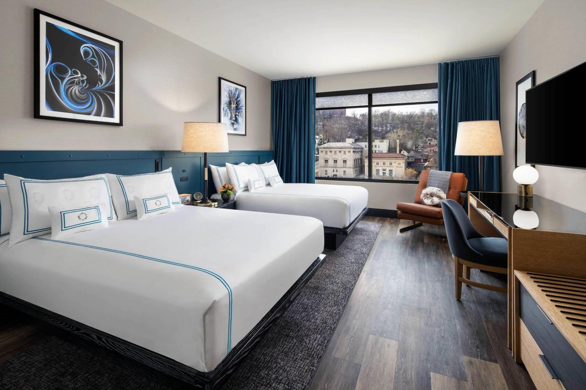 The Oaklander Hotel, Autograph Collection Pittsburgh Esterno foto